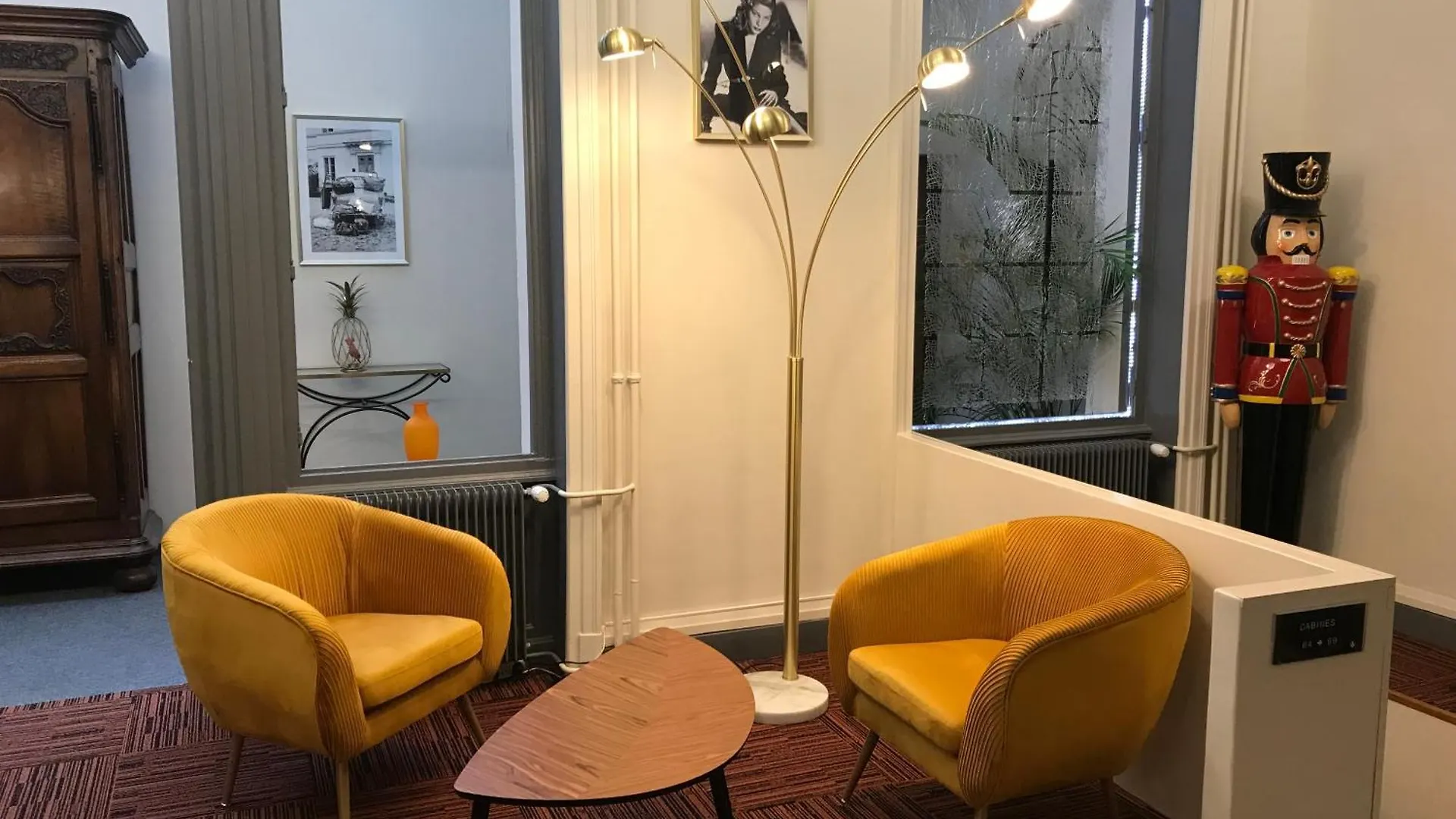 Logis Hôtel du Midi - Saint Etienne Sud Hotel Saint-Etienne (Loire)