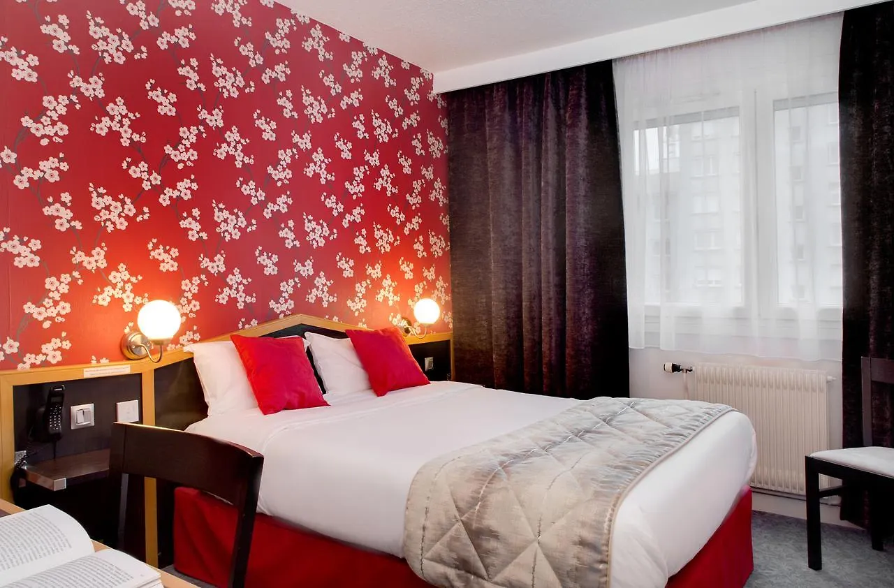 Logis Hôtel du Midi - Saint Etienne Sud Saint-Etienne (Loire)