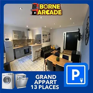 Chic&cosy Grand Business Centre Netflix Appartement