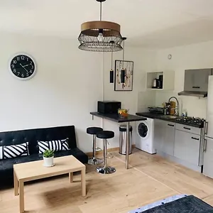 Cosy Centre équipé, Calme Appartement