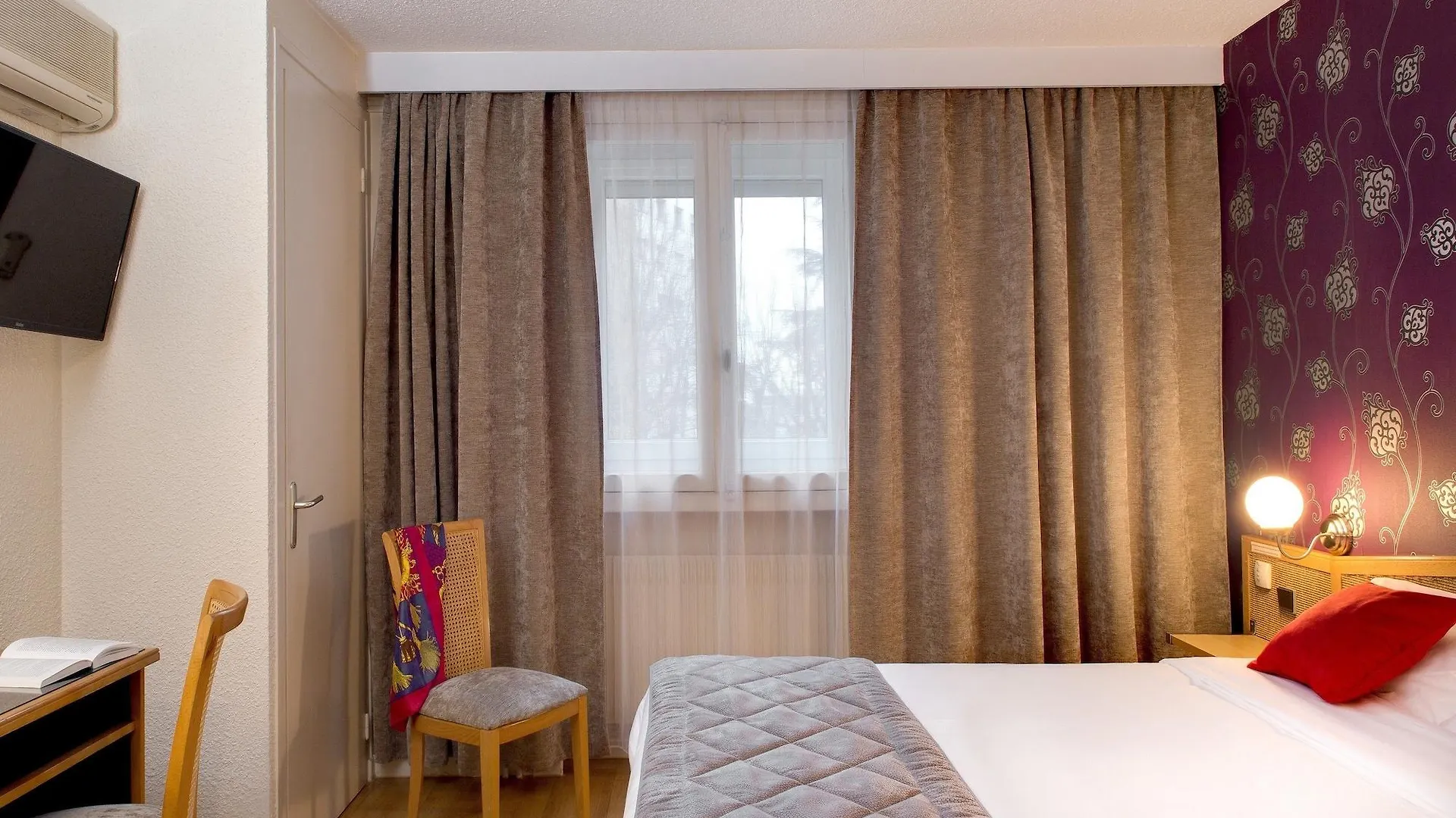 Logis Hotel Du Midi - Saint Etienne Sud Saint-Etienne (Loire)