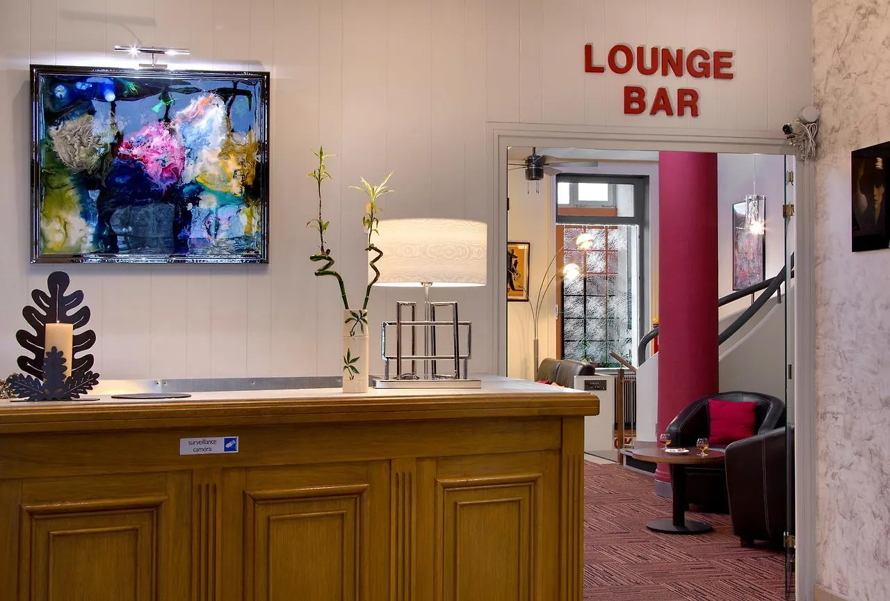 Logis Hotel Du Midi - Saint Etienne Sud Frankrijk