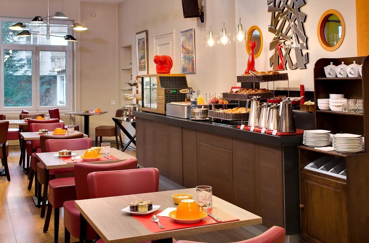 Logis Hôtel du Midi - Saint Etienne Sud Hotel Saint-Etienne (Loire)