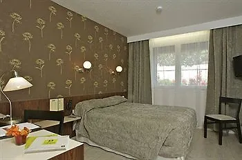 Logis Hotel Du Midi - Saint Etienne Sud 3*, Saint-Etienne (Loire)