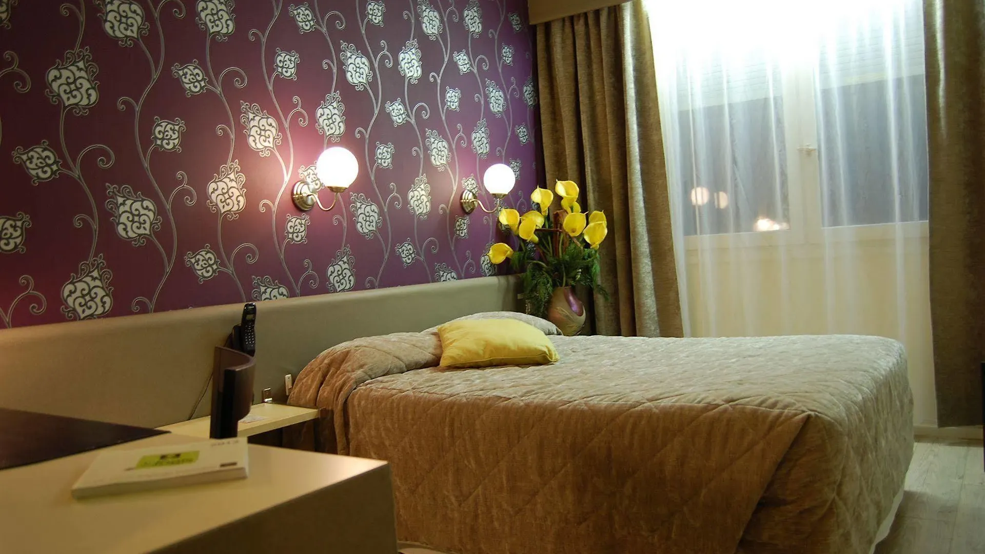 Logis Hôtel du Midi - Saint Etienne Sud Hotel Saint-Etienne (Loire)