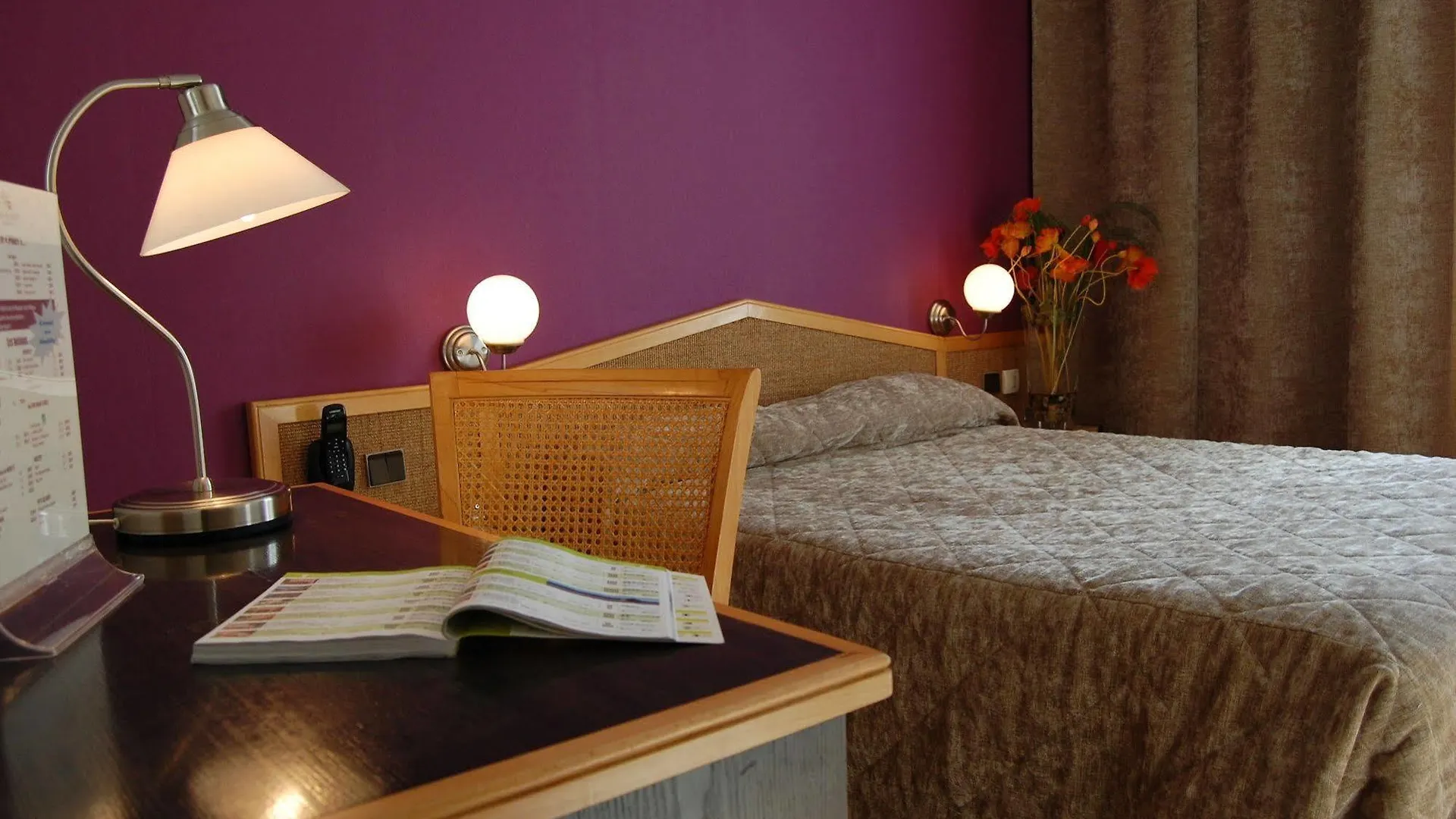 Logis Hotel Du Midi - Saint Etienne Sud Frankrijk